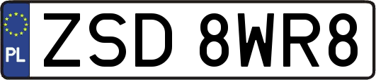 ZSD8WR8