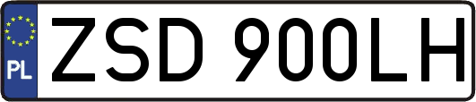 ZSD900LH