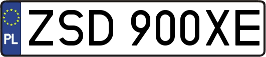 ZSD900XE