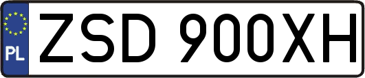 ZSD900XH
