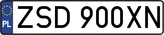 ZSD900XN