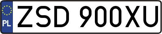ZSD900XU
