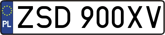 ZSD900XV