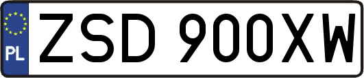 ZSD900XW