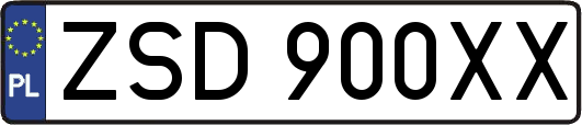 ZSD900XX