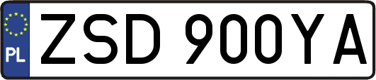 ZSD900YA