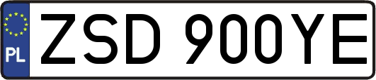 ZSD900YE