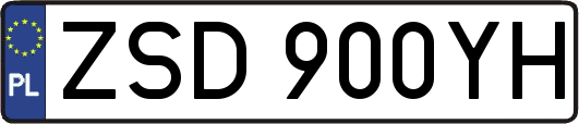 ZSD900YH