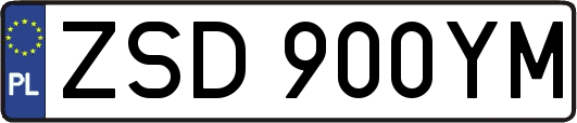 ZSD900YM