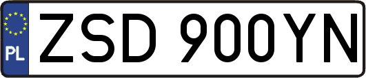 ZSD900YN
