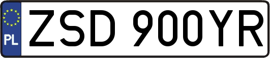 ZSD900YR