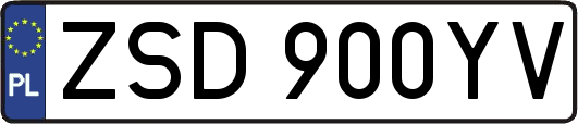 ZSD900YV