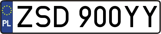 ZSD900YY