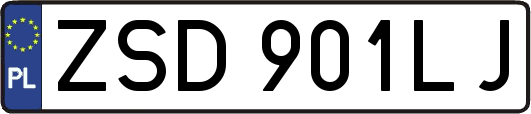 ZSD901LJ