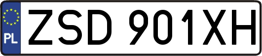 ZSD901XH