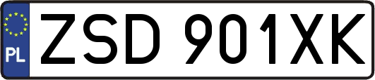ZSD901XK