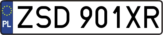 ZSD901XR
