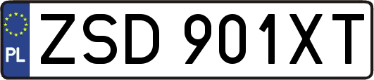 ZSD901XT