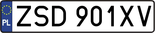 ZSD901XV