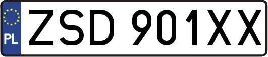 ZSD901XX