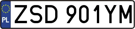 ZSD901YM