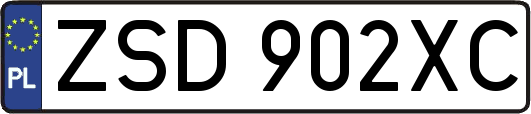ZSD902XC