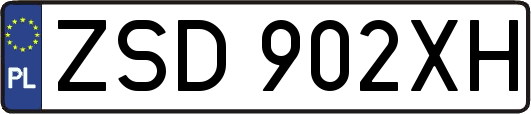 ZSD902XH