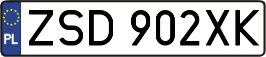 ZSD902XK