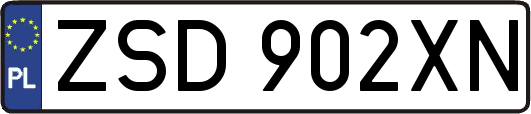 ZSD902XN