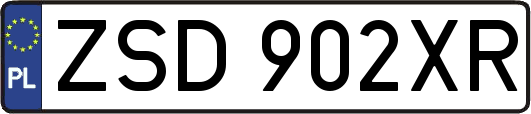 ZSD902XR