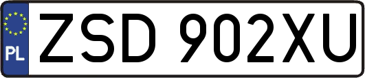ZSD902XU