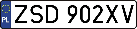 ZSD902XV