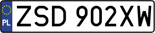 ZSD902XW