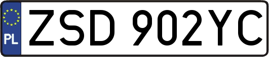 ZSD902YC