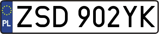 ZSD902YK