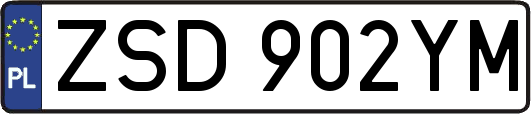ZSD902YM