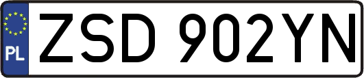 ZSD902YN