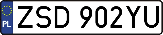 ZSD902YU