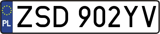 ZSD902YV