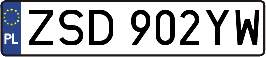 ZSD902YW
