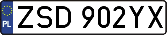 ZSD902YX