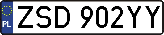 ZSD902YY