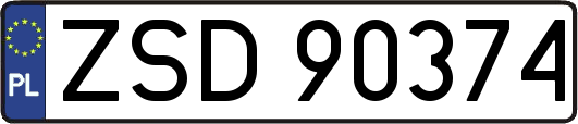 ZSD90374