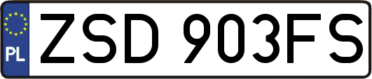 ZSD903FS