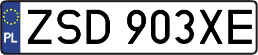 ZSD903XE