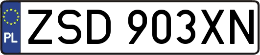 ZSD903XN