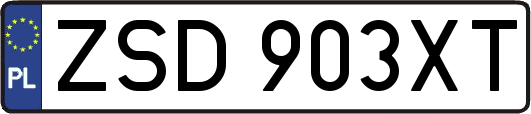 ZSD903XT