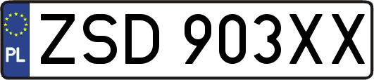 ZSD903XX