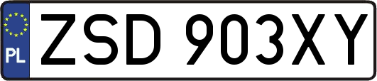 ZSD903XY