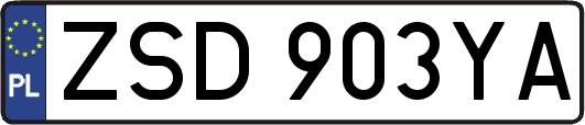 ZSD903YA